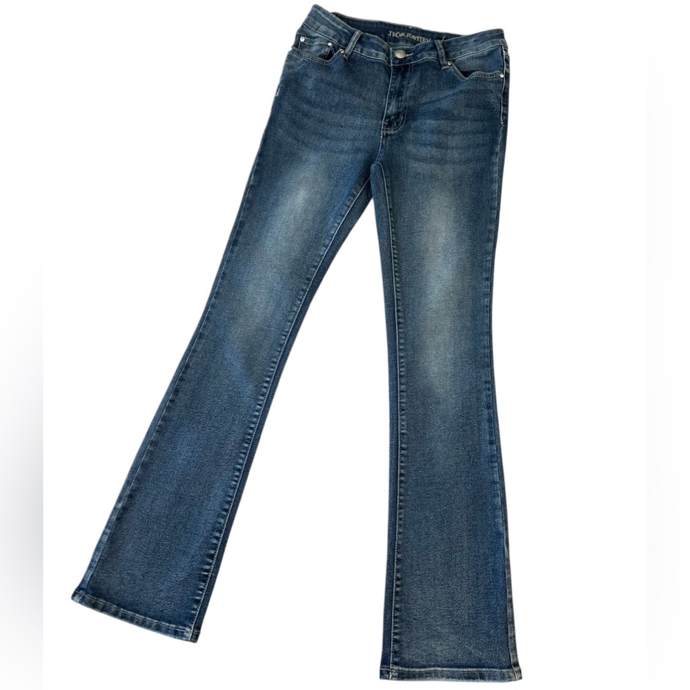 J for Justify Jeans